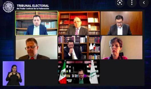 EXIGE MC QUE LA PERMANENTE CUMPLA MANDATO DEL TEPJF E INTEGRE A UNO DE SUS LEGISLADORES￼
