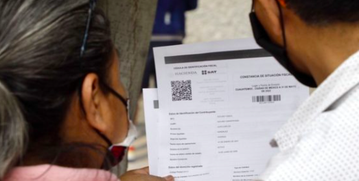 EL SAT DA PRÓRROGA HASTA ENERO DE 2023 PARA CONSTANCIA DE SITUACIÓN FISCAL