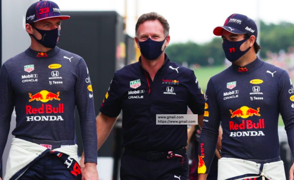 VERSTAPPEN VE GENIAL LA RENOVACIÓN DE ‘CHECO’ PÉREZ CON RED BULL