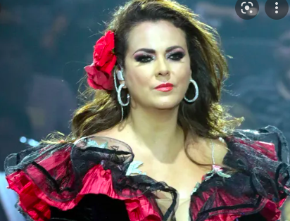 EDITH MÁRQUEZ RECUERDA A VICENTE FERNÁNDEZ; «APRENDÍ TANTO DE ÉL»