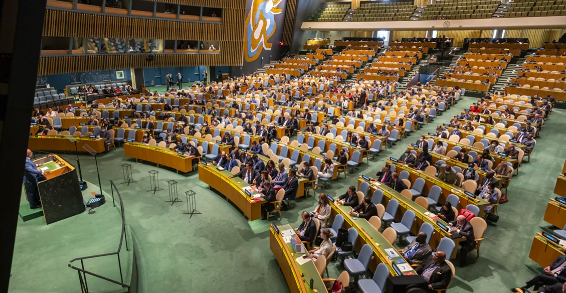ECUADOR SUSTITUIRÁ A MÉXICO EN CONSEJO DE SEGURIDAD DE LA ONU