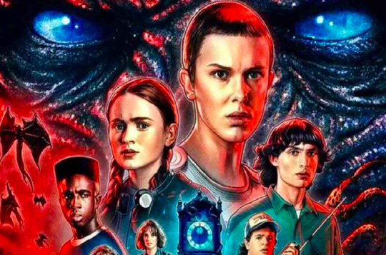 LANZAN ADELANTO DE LA CUARTA TEMPORADA DE STRANGER THINGS