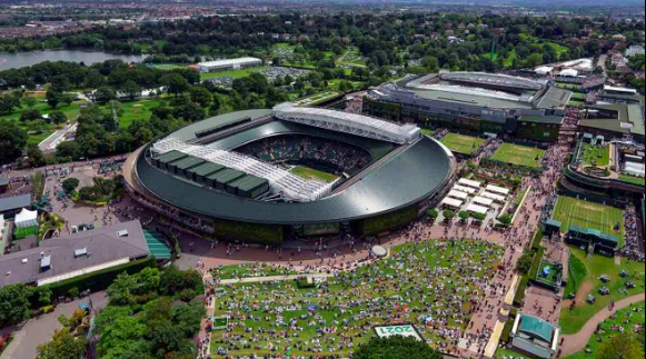 CAMPEONES DE WIMBLEDON SE LLEVARÁN UN PREMIO MILLONARIO