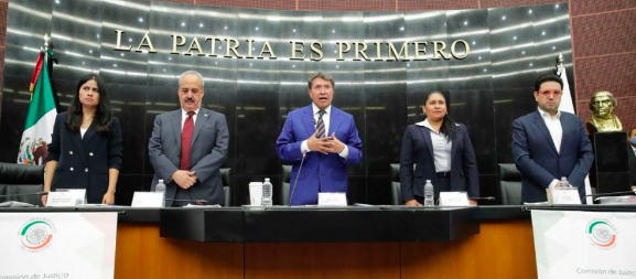 INICIAN FOROS PARA ANALIZAR NUEVO CÓDIGO NACIONAL DE PROCEDIMIENTOS CIVILES Y FAMILIARES ￼