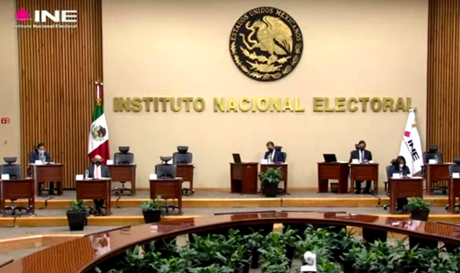BUSCAN DIPUTADOS QUE INE PUEDA INTERPONER ACCIONES DE INCONSTITUCIONALIDAD CONTRA LEYES ELECTORALES￼