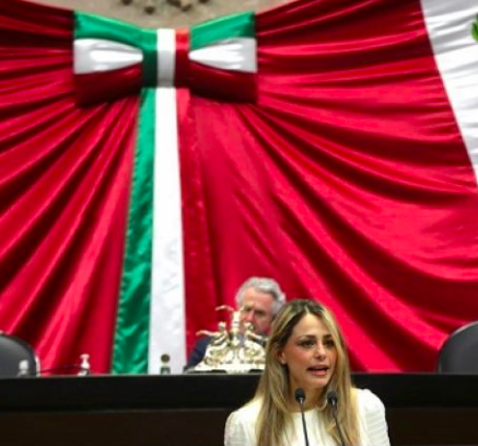 En México no hay igualdad ni se respetan los derechos laborales de las mujeres: Jaqueline Hinojosa