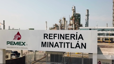SE HA INVERTIDO 37 MMDP EN REHABILITAR 6 REFINERÍAS: AMLO￼