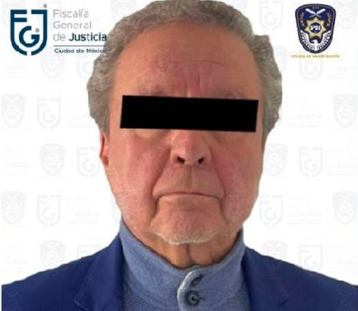 VINCULAN A PROCESO A EX DIRECTOR JURIDICO DEL CRUZ AZUL￼
