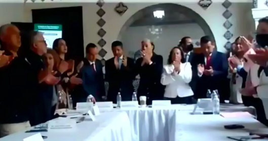 LEGISLACIÓN Y EXPERIENCIA MUNICIPAL, TEMAS DEL SEGUNDO FORO SOBRE DIÁLOGOS METROPOLITANOS ￼