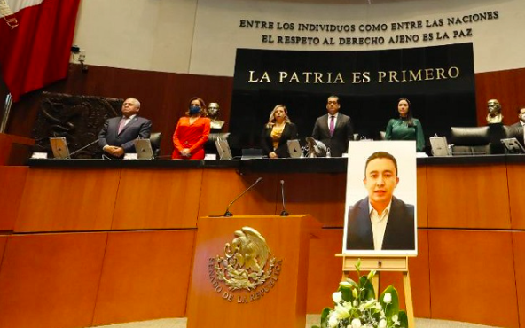 LA COMISIÓN PERMANENTE EMITIÓ PRONUNCIAMIENTO POR LA MUERTE DE DANIEL PICAZO GONZÁLEZ￼