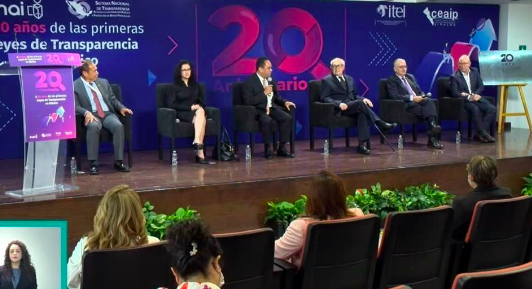 EL CONGRESO REFORZARÁ ÓRGANOS DE TRANSPARENCIA, COMPETENCIA ECONÓMICA Y TELECOMUNICACIONES ￼