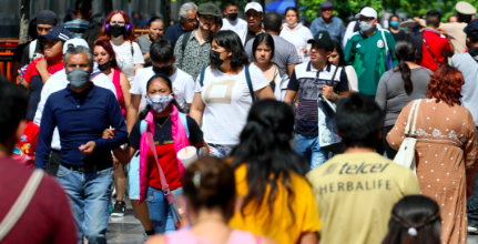 MÉXICO ENCABEZA AUMENTO DE SALARIOS MÍNIMOS EN AL: CEPAL-OIT￼￼