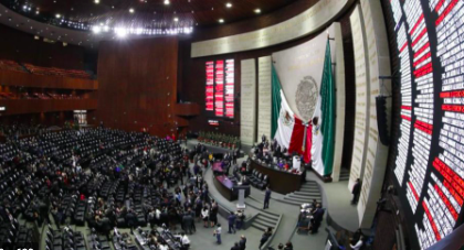 LA CÁMARA DE DIPUTADOS ANALIZARÁ A FONDO LAS INICIATIVAS EN MATERIA ELECTORAL￼