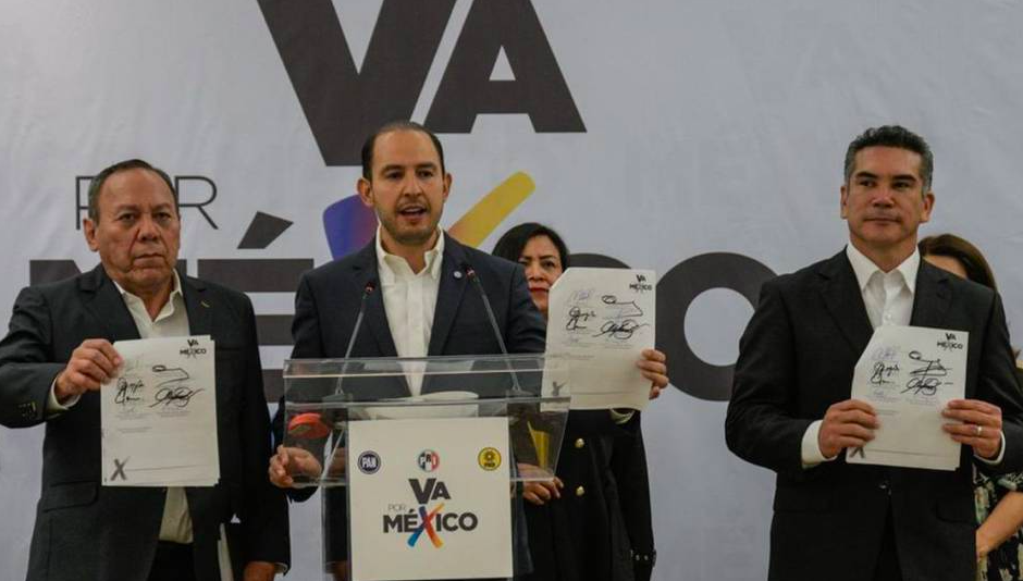 MORATORIA CONSTITUCIONAL NO SIGNIFICA QUE ´VA POR MÉXICO´ NO VAYA A LEGISLAR: PRI￼