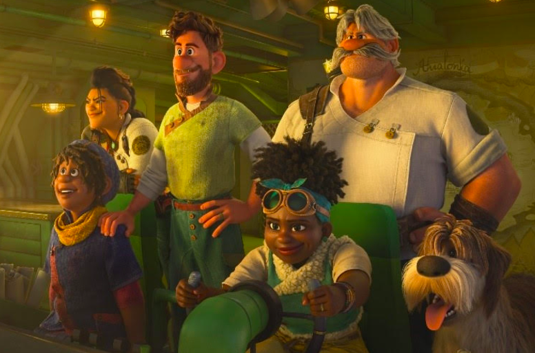 DISNEY ANUNCIA QUE EN SU PRÓXIMA PELÍCULA HABRÁ UN PERSONAJE ABIERTAMENTE GAY