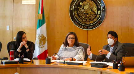 PARLAMENTO ABIERTO SOBRE CÓDIGO NACIONAL DE PROCEDIMIENTOS CIVILES Y FAMILIARES￼