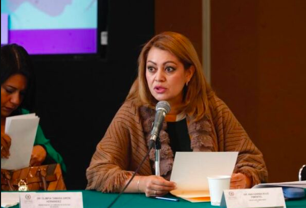 INAUGURAN EN SAN LÁZARO DIPLOMADO EN DERECHO ELECTORAL COMPARADO￼
