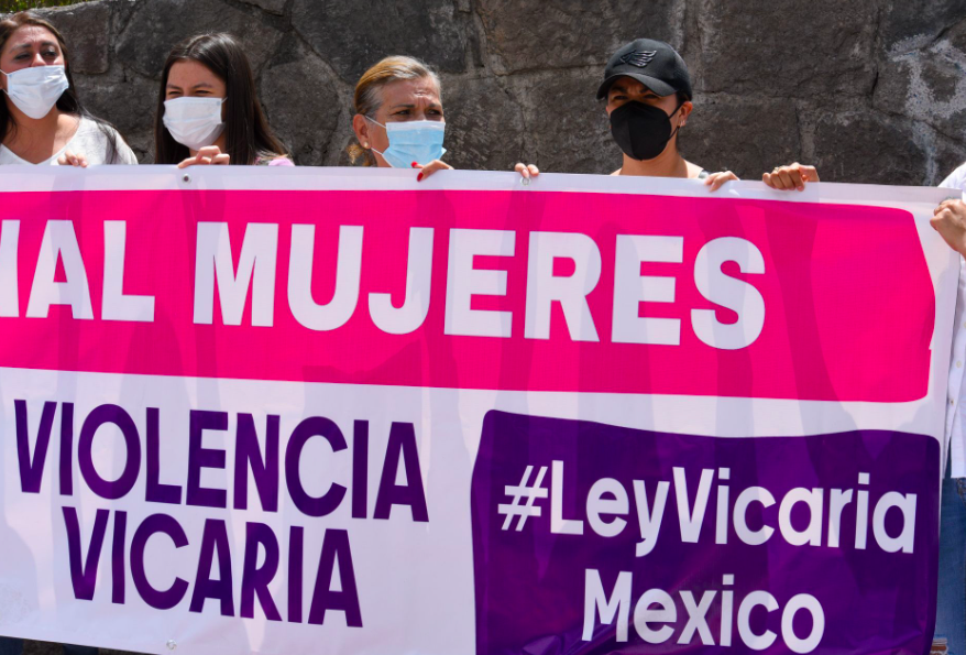 LA LEY CONTEMPLA EL CONCEPTO DE VIOLENCIA VICARIA Y LO TIPIFICA PENALMENTE: PT￼