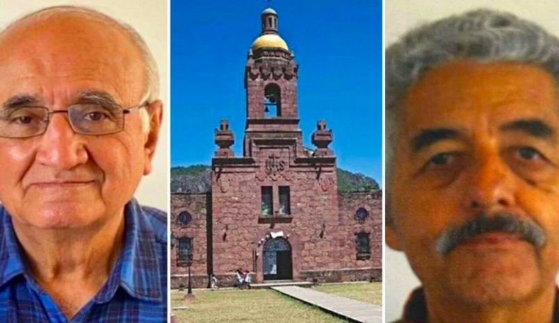 IDENTIFICAN AL PRESUNTO HOMICIDA DE DOS SACERDOTES JESUITAS