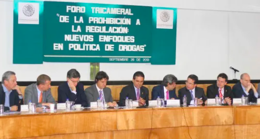 PROPONEN DIPUTADOS ABRIR DEBATE PARA LEGALIZAR TODAS LAS DROGAS
