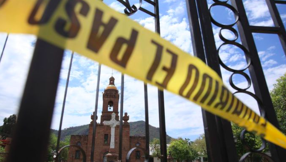 LOCALIZAN LOS CUERPOS DE LOS SACERDOTES JESUITAS Y EL GUÍA ASESINADOS EN CHIHUAHUA