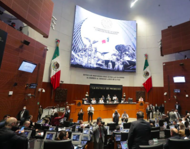 REMITE COMISIÓN PERMANENTE A LA CÁMARA DE DIPUTADOS COMUNICACIONES DE DEPENDENCIAS Y UNIVERSIDADES