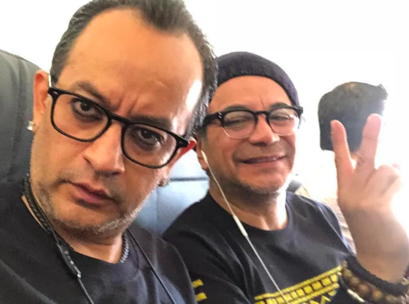 LOS ´MASCABROTHERS´ LISTOS PARA EL MUSICAL ‘LAGUNILLA MI BARRIO’