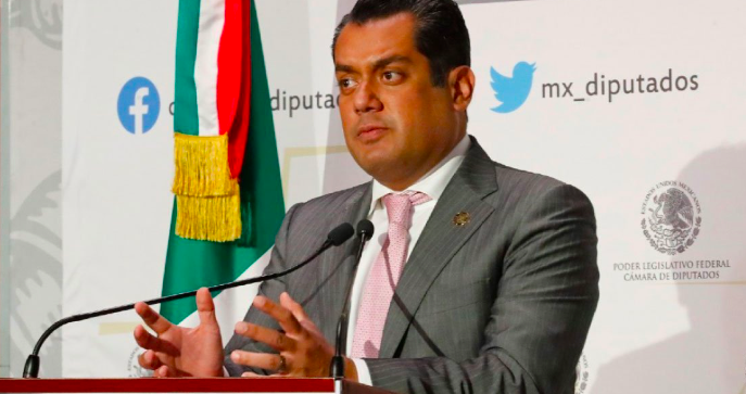 SE BUSCARÁN ACUERDOS CON TODOS LOS PARTIDOS PARA REFORMA POLÍTICA: SERGIO GUTIÉRREZ LUNA￼