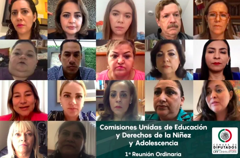 COMISIONES UNIDAS APRUEBAN REFORMAS A LA LEY GENERAL DE EDUCACIÓN EN MATERIA DE BULLYNG