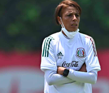 FMF INVESTIGA A MARIBEL DOMÍNGUEZ Y SUSPENDE AL CUERPO TÉCNICO DEL TRI FEMENIL SUB 20