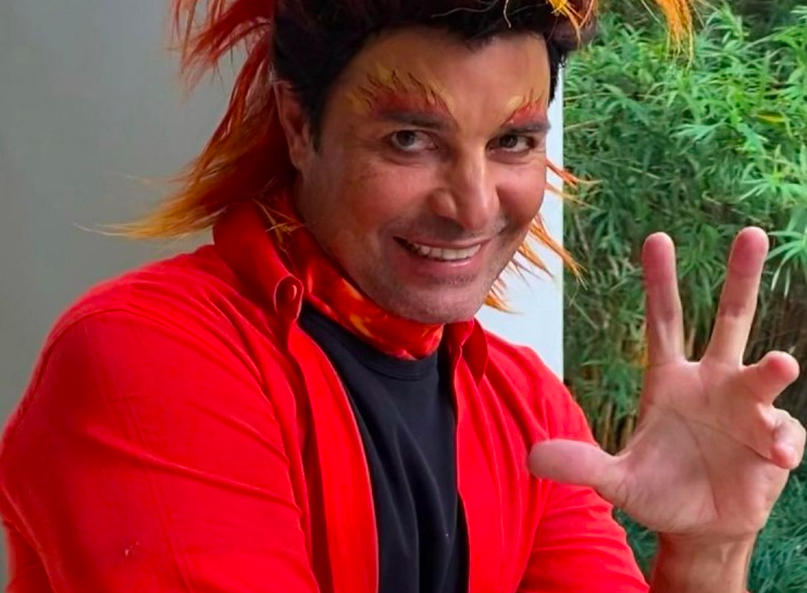 CHAYANNE PROHÍBE QUE POLÍTICOS UTILICEN SU IMAGEN PARA CAMPAÑAS
