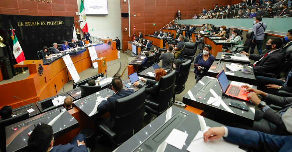 DEBATE CONGRESO CÓDIGO NACIONAL DE PROCEDIMIENTOS CIVILES Y FAMILIARES￼