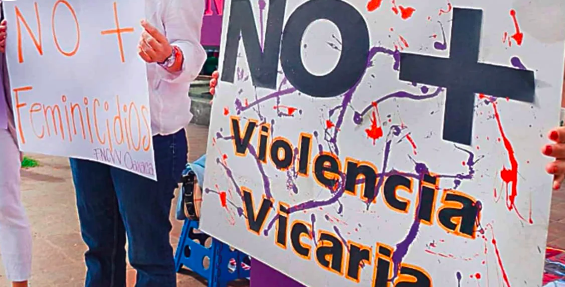 LEY SOBRE VIOLENCIA VICARIA BUSCA CASTIGOS DE SEIS AÑOS DE CÁRDEL￼