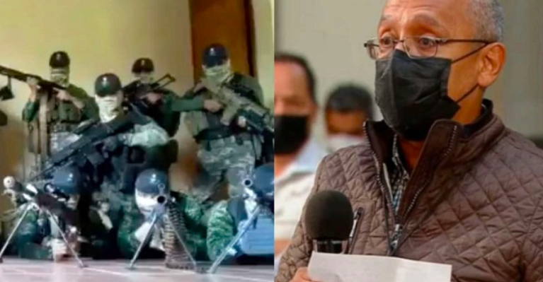 El Cártel Jalisco Nueva Generación (CJNG) no está detrás de las amenazas al periodistas Rodolfo Montes, asegura “El Mencho”.