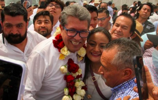 Impulsa Senado agenda feminista para garantizar a mujeres una vida libre de violencia, afirma Ricardo Monreal