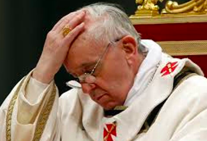 Francisco pide perdón por el daño “devastador” de la Iglesia a indígenas de Canadá