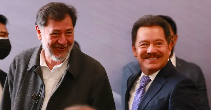 INE y TEPJF, sin invitación directa para parlamento de reforma electoral: Morena en San Lázaro