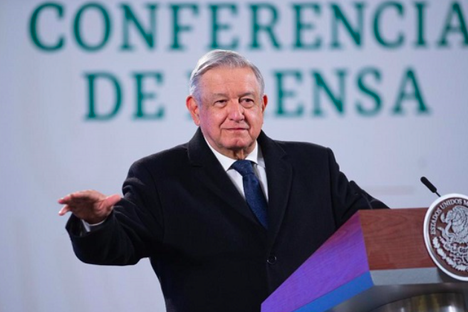 Prepara AMLO iniciativa de Ley para endurecer las acciones de austeridad