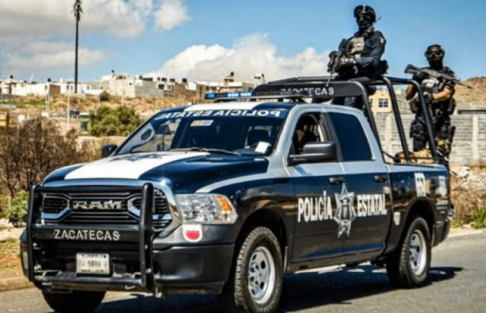 Reportan balacera en Valparaíso, Zacatecas; habitantes localizan restos humanos