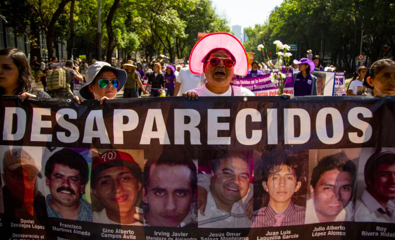 Hay más de 100 mil personas desaparecidas en México, destaca estudio del IBD