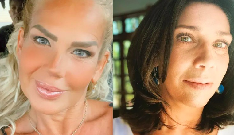 CYNTHIA KLITBO ES ALÉRGICA A LOS HOMBRES POR PROBLEMAS CON EX PAREJAS