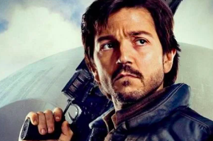 DIEGO LUNA PROTAGONIZARÁ EL NUEVO TRÁILER DE STAR WARS: «ANDOR»