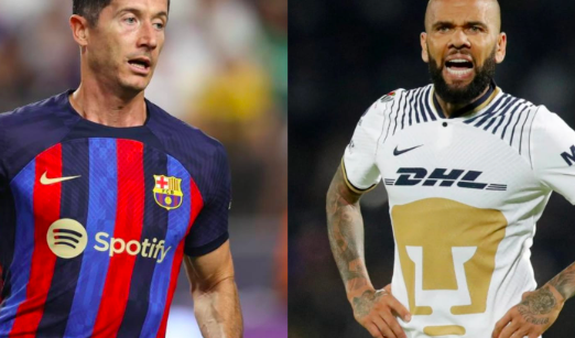 TELEVISA Y TV AZTECA SE DISPUTAN TRANSMISIÓN DEL PUMAS-BARCELONA EN EL NOU CAMP