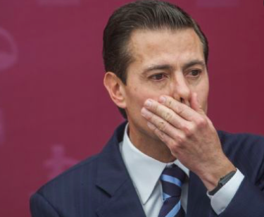 FGR INVESTIGA A PEÑA NIETO POR ENRIQUECIMIENTO ILÍCITO Y LAVADO DE DINERO