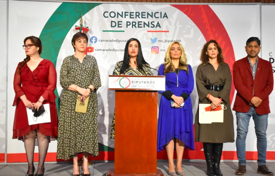 ORGANIZA CÁMARA DE DIPUTADOS EL FORO “LA TRATA DE PERSONAS, UNA VIOLACIÓN A LOS DERECHOS HUMANOS”