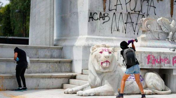 PROPONEN DIPUTADOS CÁRCEL DE 10 AÑOS A QUIEN ALTERE MONUMENTOS HISTÓRICOS