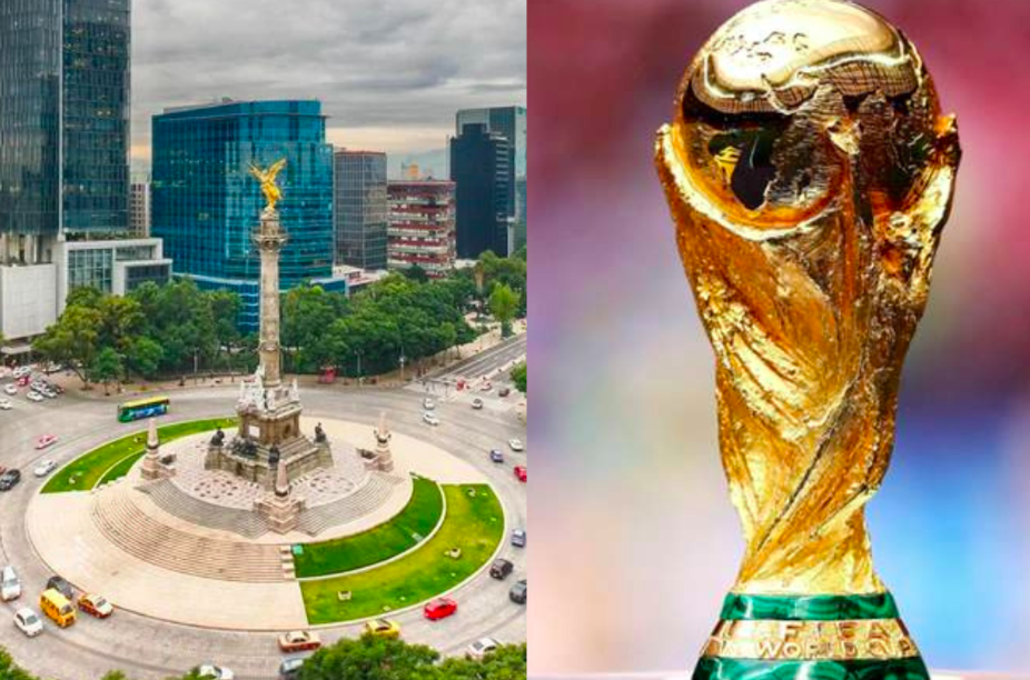 MÉXICO SERÁ EL PRIMERO EN RECIBIR LA COPA MUNDIAL QUE SE DISPUTARÁ EN QATAR