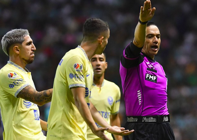 CRUZ ROJA CAPACITARÁ A ÁRBITROS SOBRE PRIMEROS AUXILIOS: FEMEXFUT