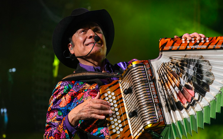 LOS TIGRES DEL NORTE SE PRESENTARÁN EN EL ZÓCALO LA NOCHE DEL GRITO