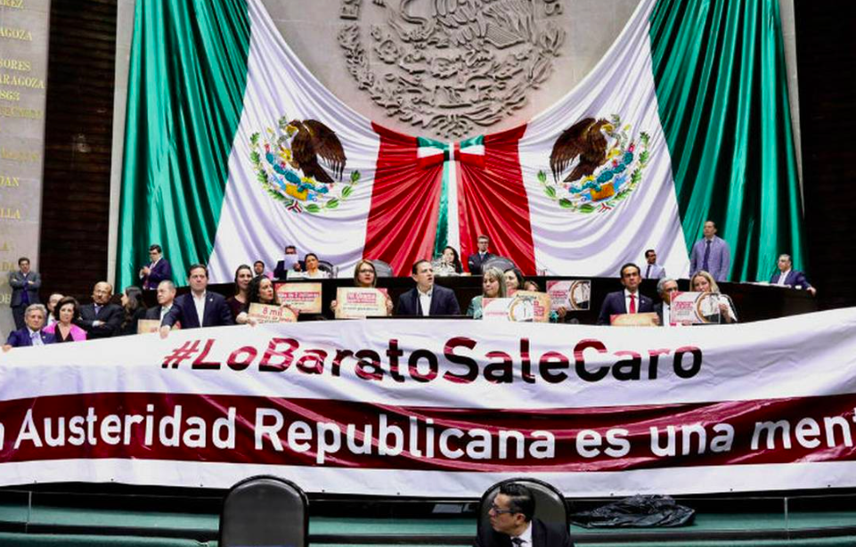 LOS DIPUTADOS REORIENTARÁN EL GASTO PÚBLICO E IMPULSARÁN LA AUSTERIDAD￼